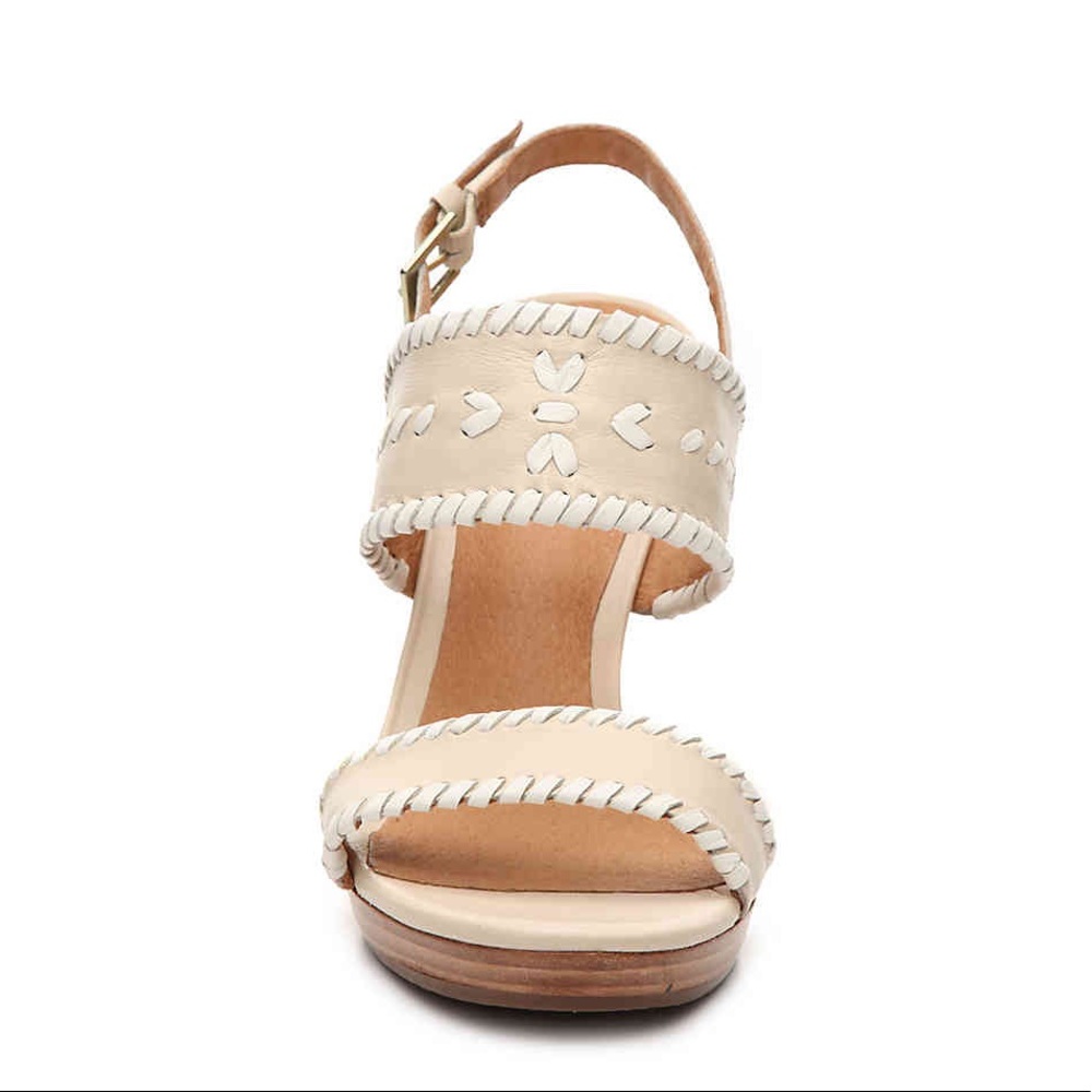 Jack Rogers Vanessa Wedge Sandals